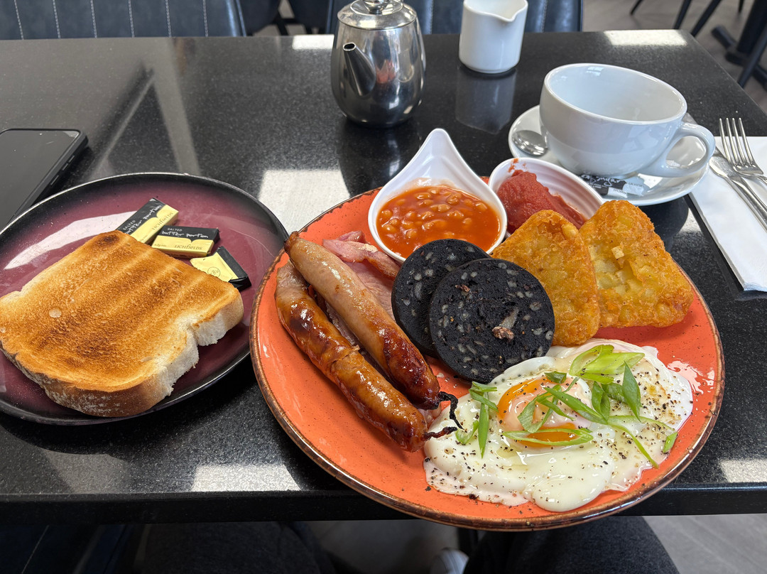 The Crown And Thistle Bakery Cafe