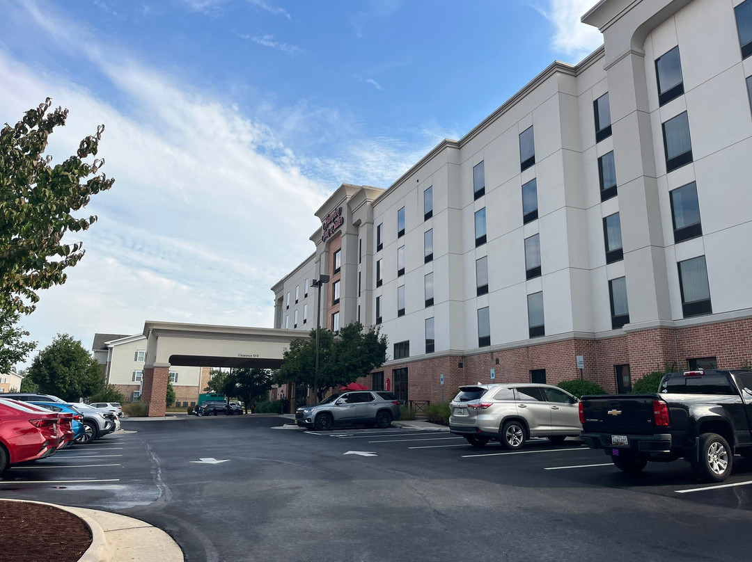 Hampton Inn & Suites Charles Town主图