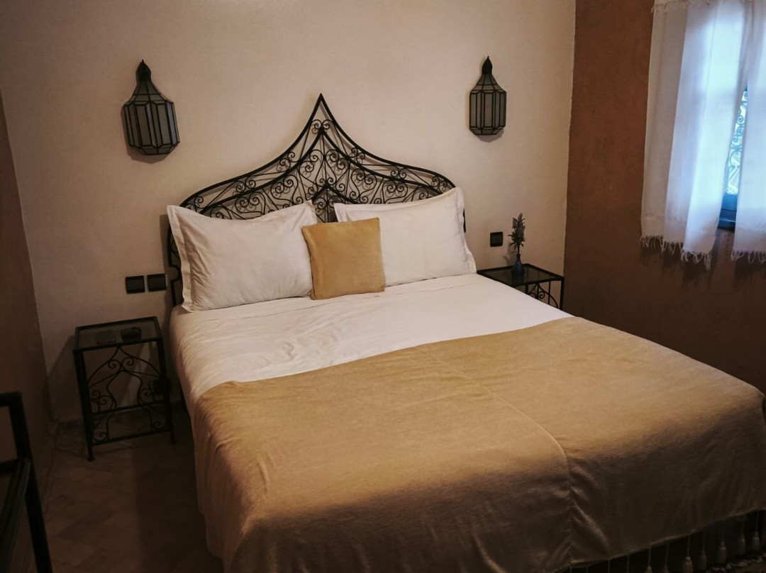 前往摩洛哥-马拉喀什必去景点