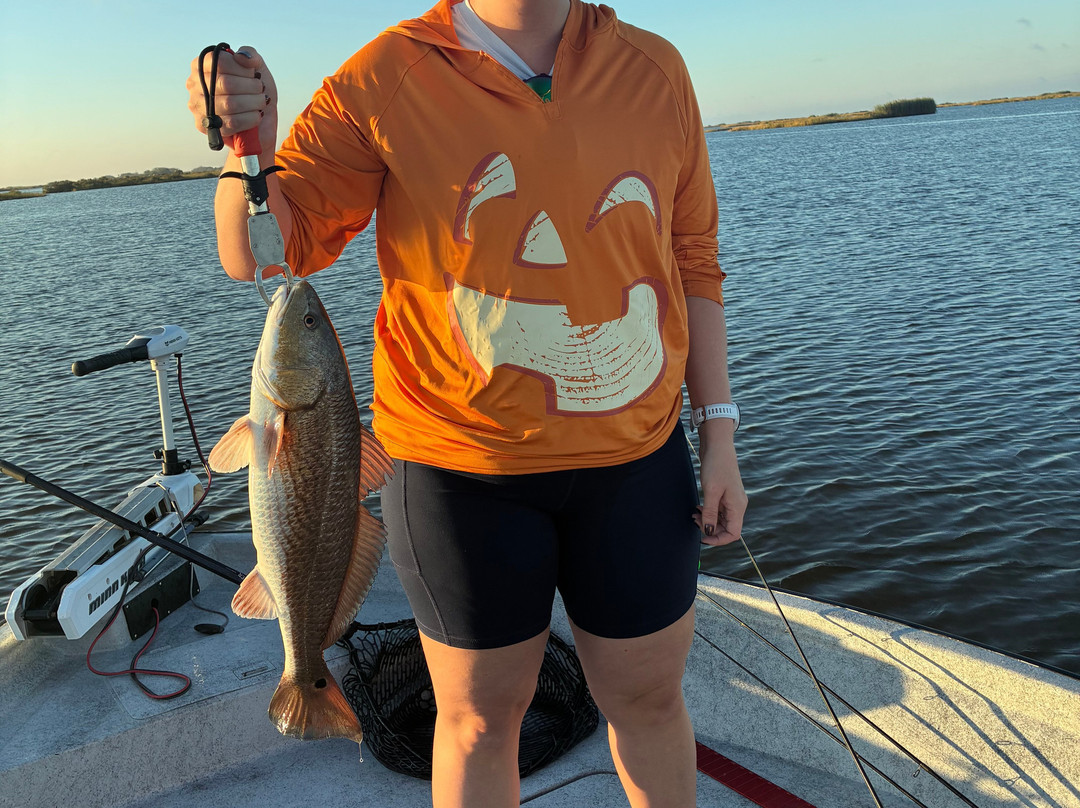 New Orleans Style Fishing Charters-Barataria必去景点