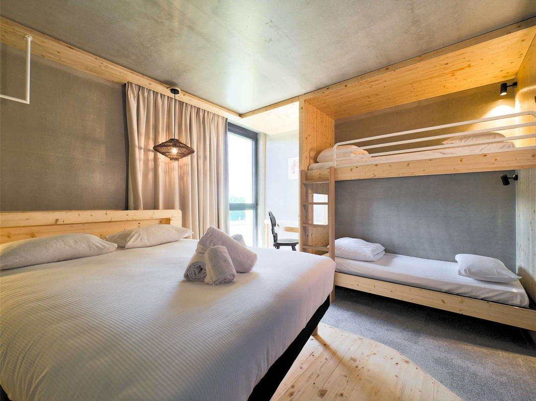 坦恩酒店住宿-Greet Hotel Cernay Mulhouse