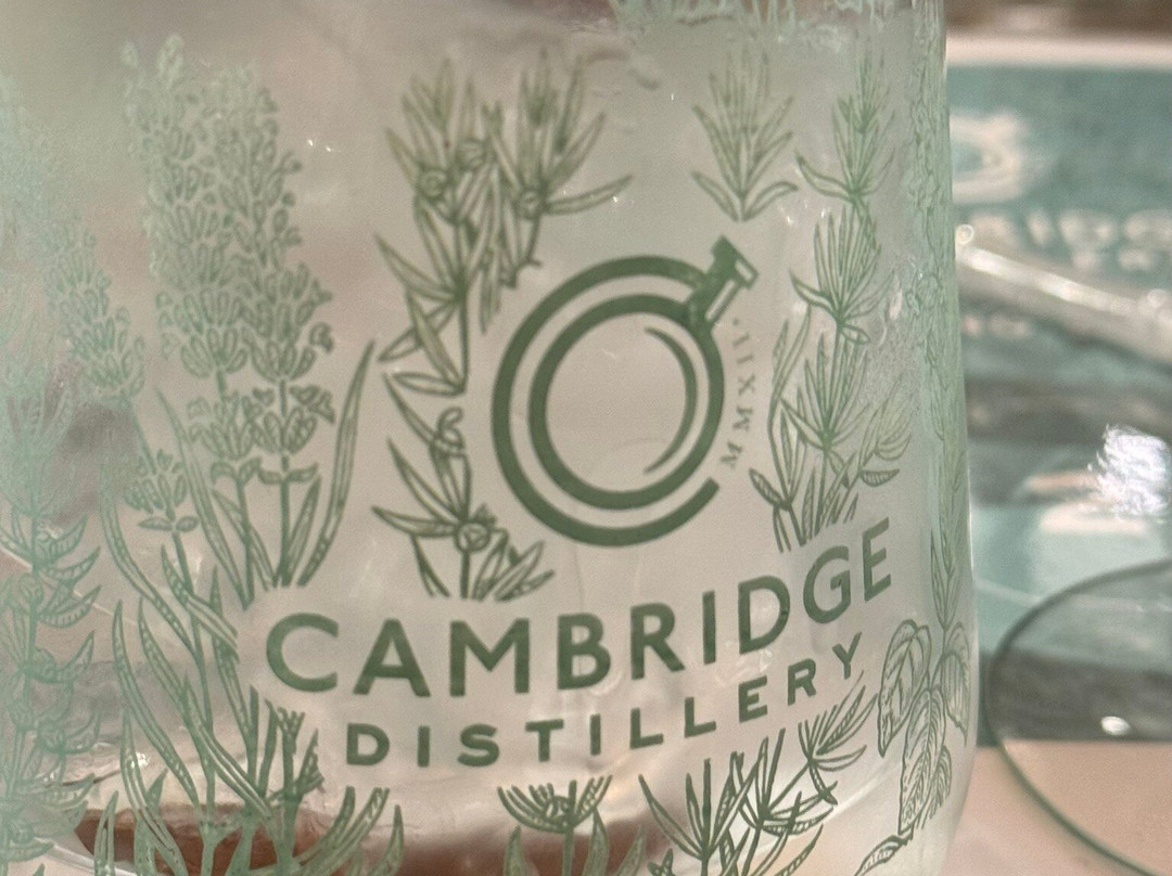 The Cambridge Gin Laboratory-剑桥必去景点