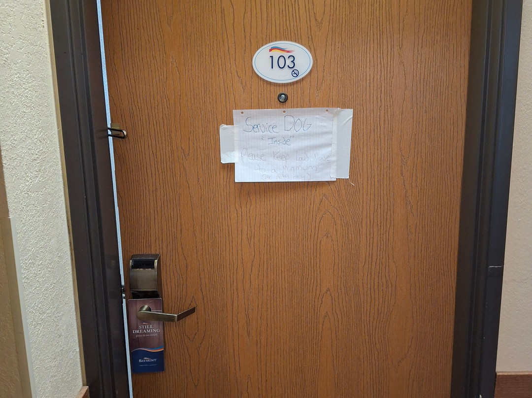 Baymont By Wyndham Indianapolis主图