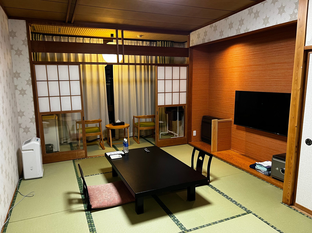 富士河口湖温泉新世纪酒店主图