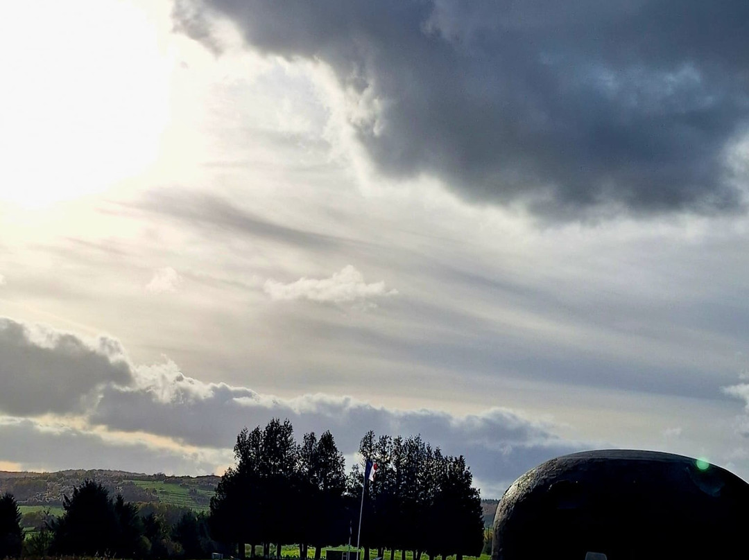 Ligne Maginot - Ouvrage De La Ferté-La Ferte-sur-Chiers必去景点