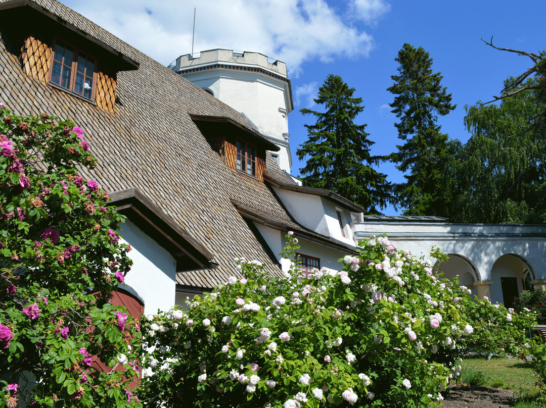 Gallen-Kallela Museum-埃斯波必去景点