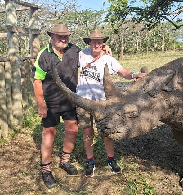 Lorna Safaris-内罗毕必去景点