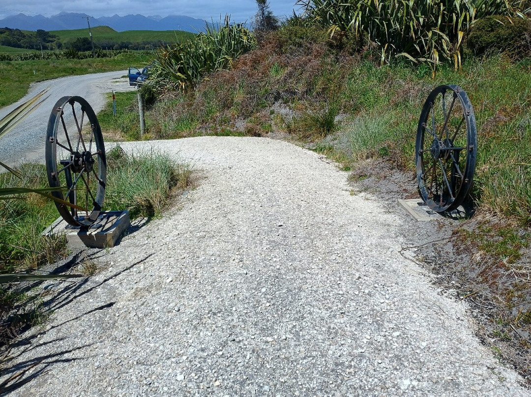 Kawatiri Coastal Trail-韦斯特波特必去景点