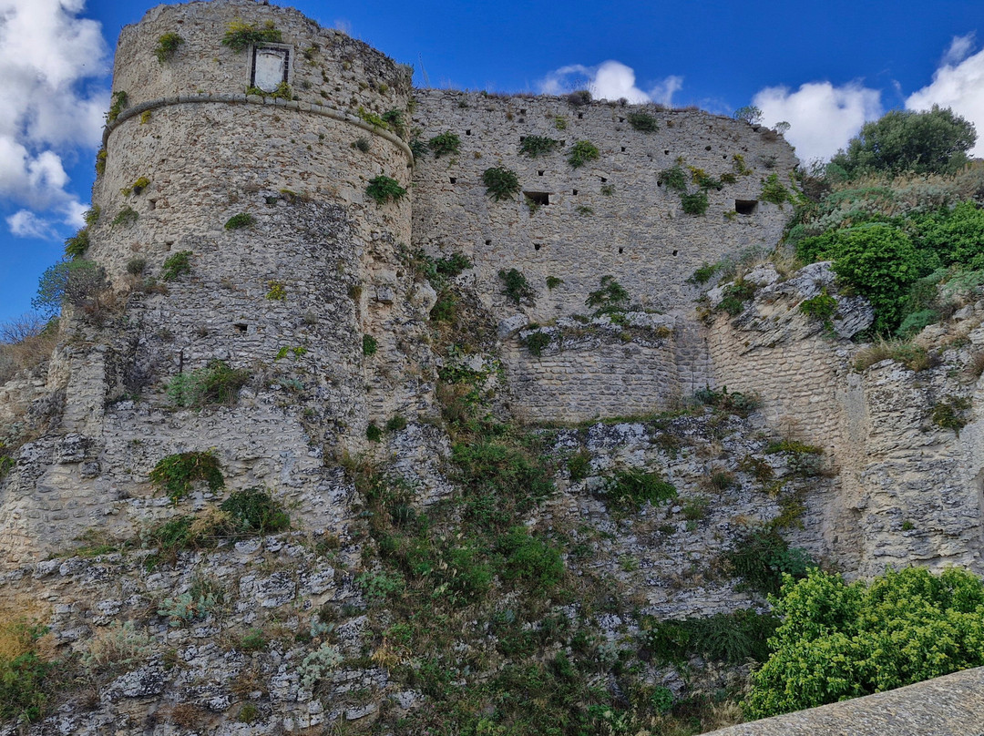 Castello di Gerace-Gerace必去景点