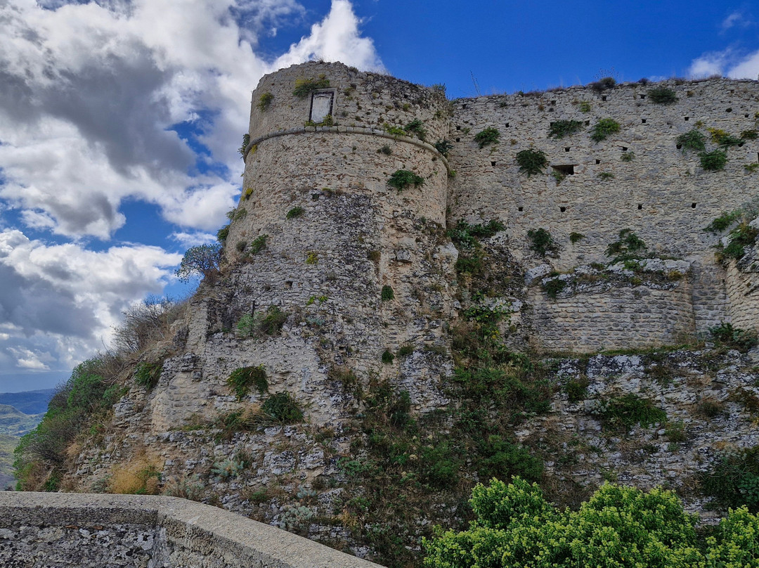 Castello di Gerace-Gerace必去景点