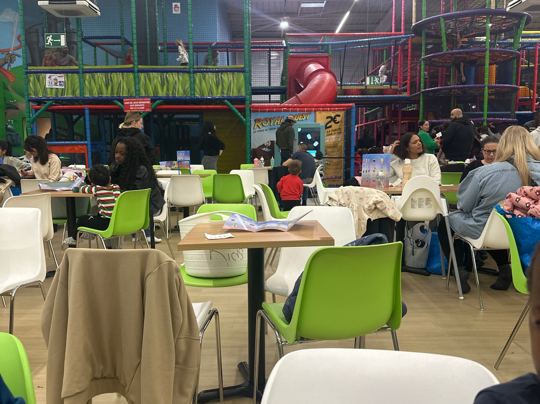 Royal Kids Roissy en Brie-Roissy-en-Brie必去景点