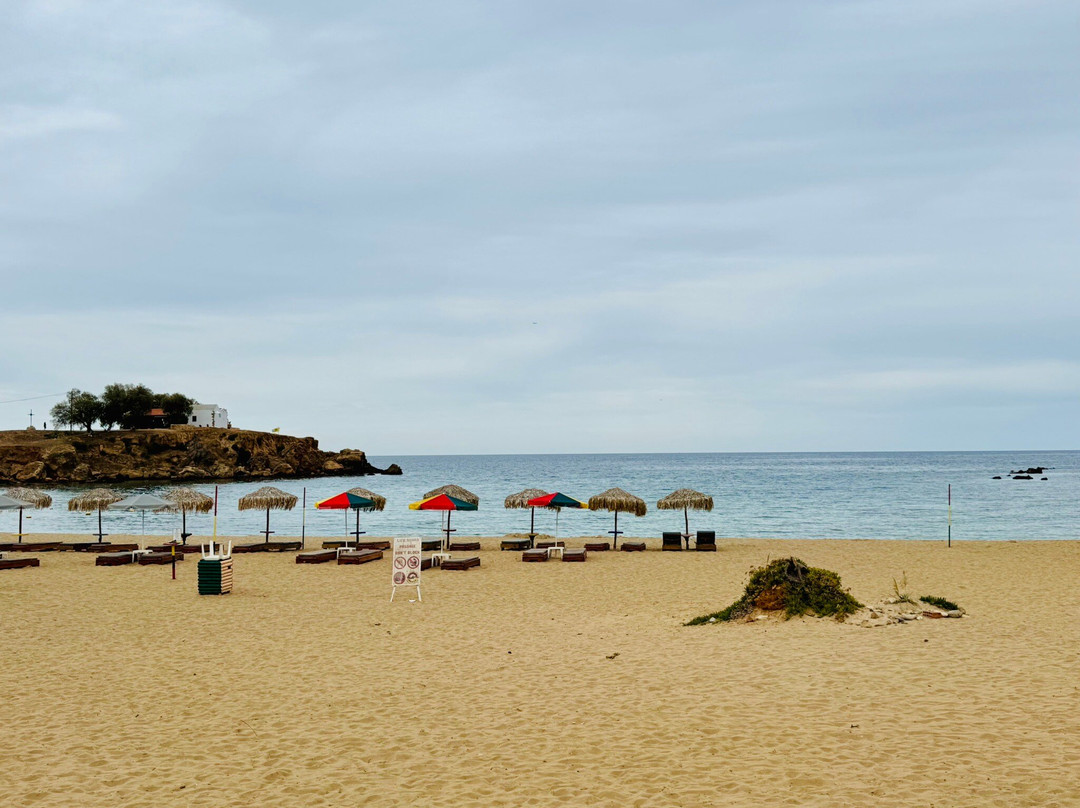 Agii Apostoli Beach-Agii Apostoli必去景点