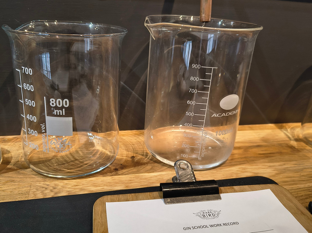 Rare Bird Distillery-马尔顿必去景点