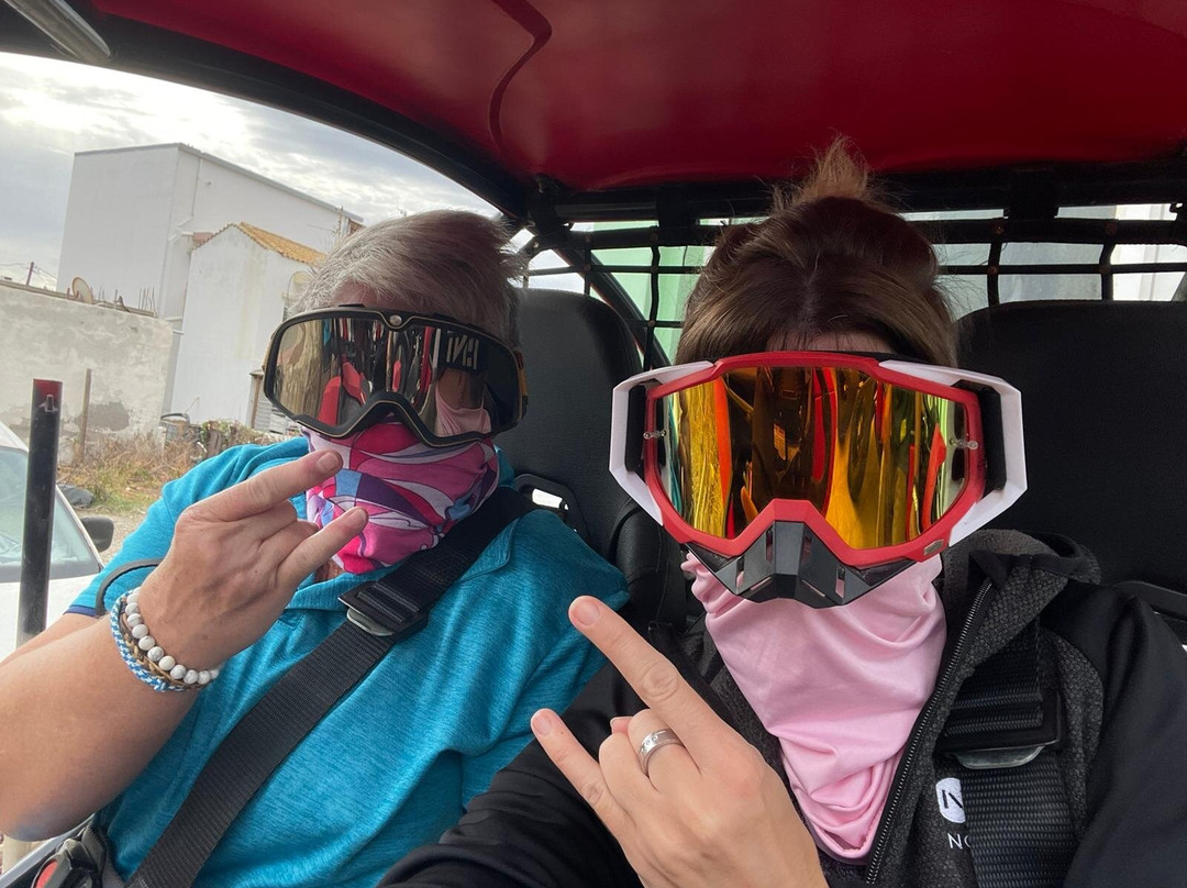 Buggy safari in Koutsouras by Rocket Adventures-Koutsouras必去景点