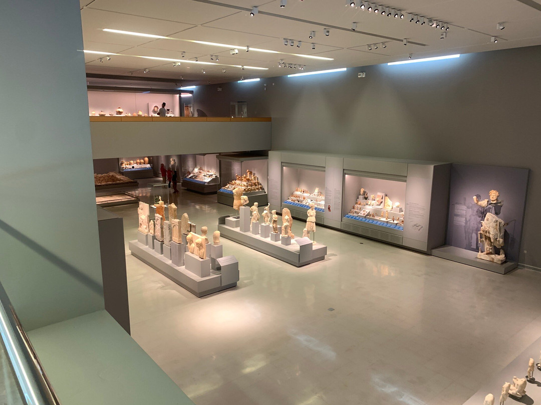 Archaeological Museum of Chania-干尼亚必去景点