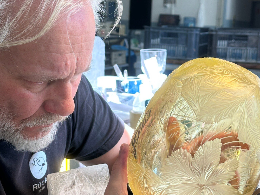 Rückl Glassworks-Nizbor必去景点