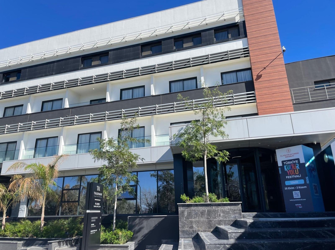 FT Lotus Thermal Hotel & SPA Trademark Collection by Wyndham-伊兹密尔必去景点