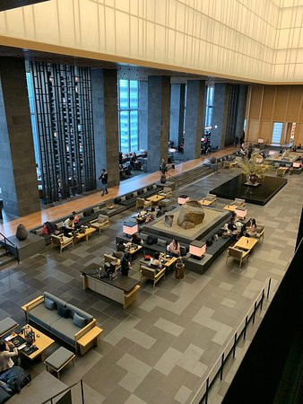 安缦东京酒店主图