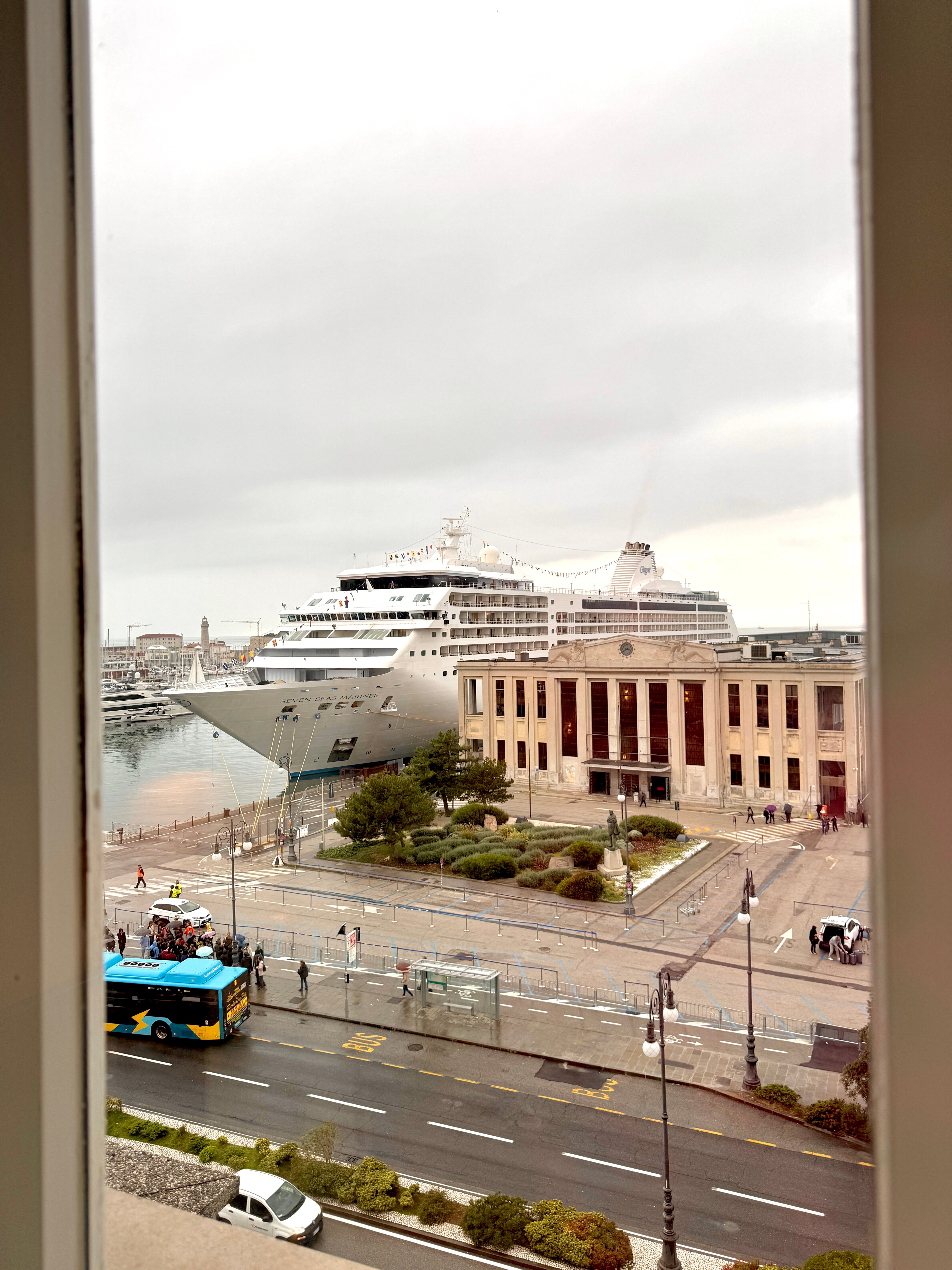 萨沃伊爱克赛希尔宫殿酒店-酒店景观