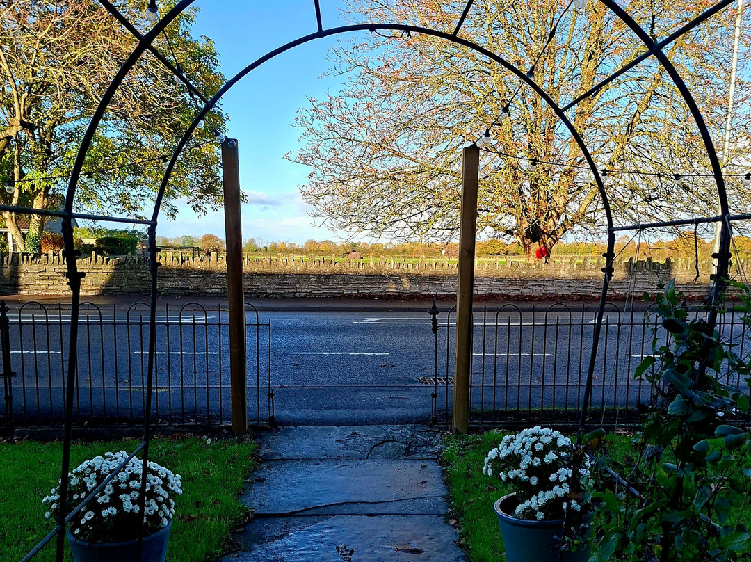 诺斯欧瓦庄园酒店主图