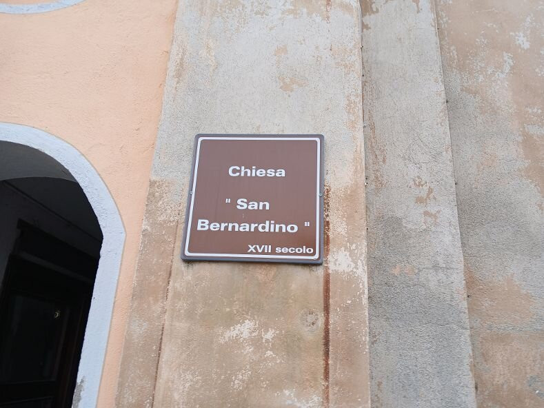 Chiesa Di San Bernardino