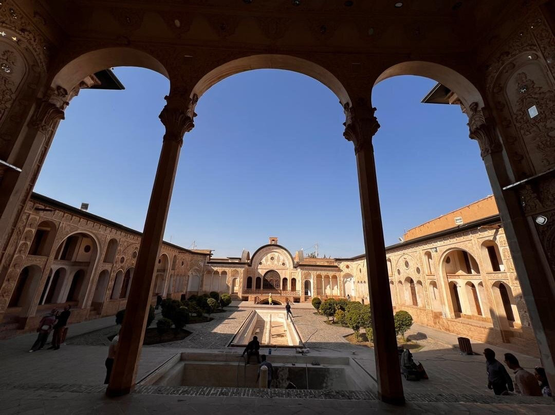 塔巴塔拜故居-卡尚必去景点