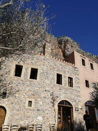 Monemvasia Castle-莫奈姆瓦夏必去景点