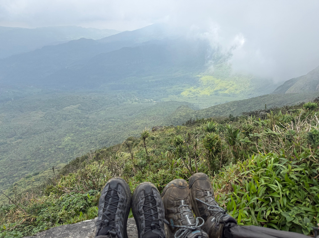 Sri Lanka Knuckles Trekking-康提必去景点