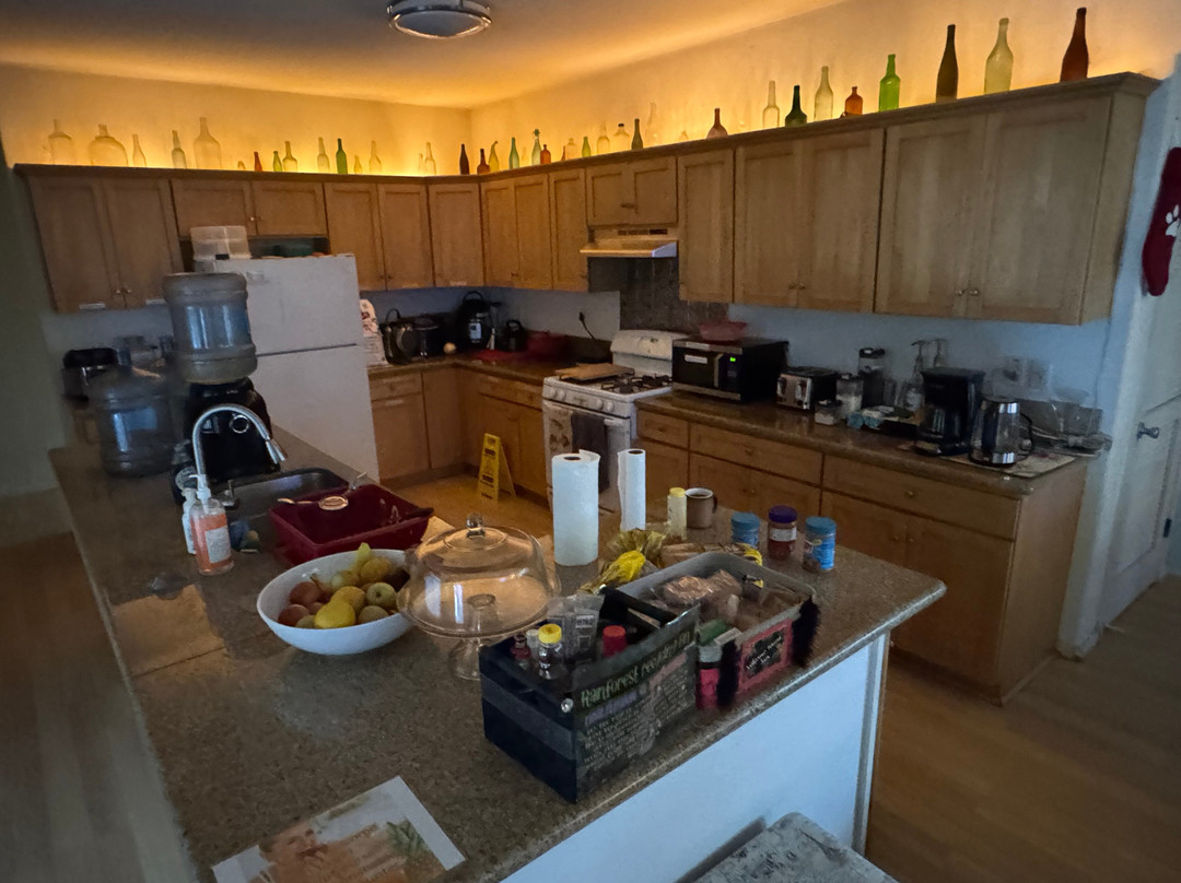 火山森林客栈主图