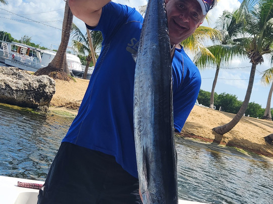 Get Bent Charters-乔治城必去景点