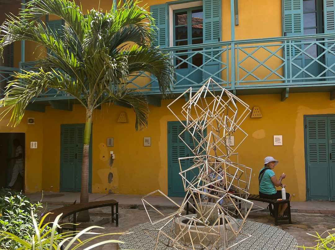 Island of Gorée-达喀尔必去景点