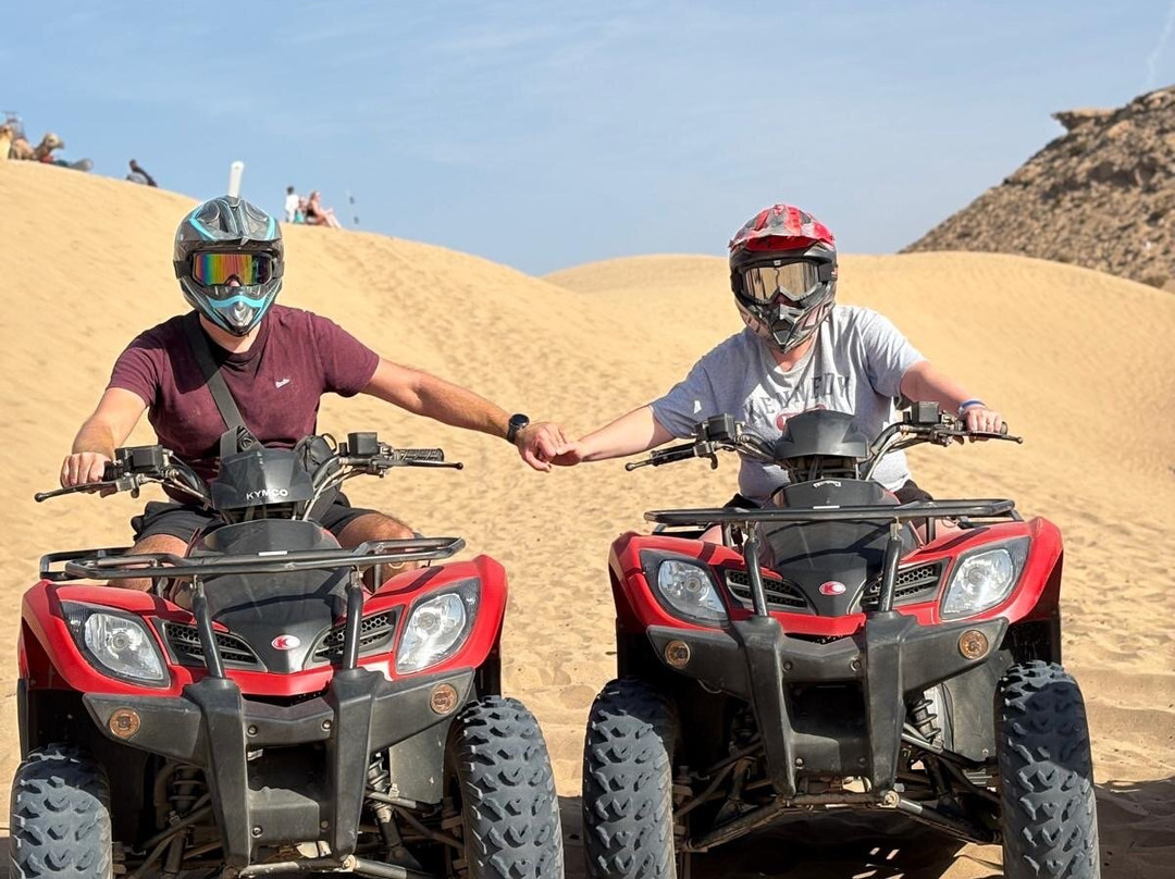 Ranch Tamri-阿加迪尔必去景点