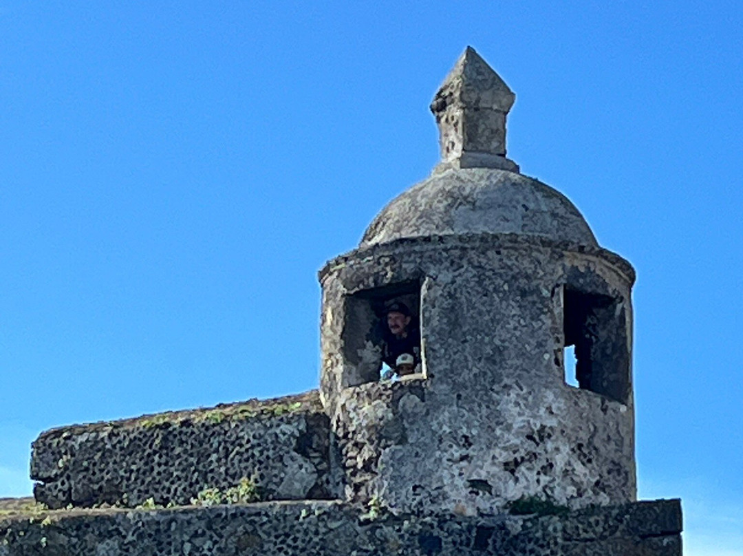 Forte de São Brás-蓬塔德尔加达必去景点