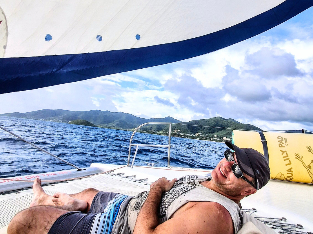Catch The Cat - Private Sailing Charters-Jolly Harbour必去景点