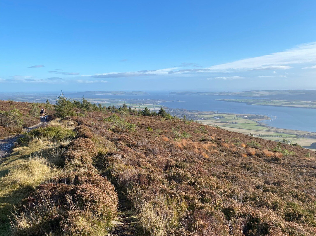 Fyrish Monument-Evanton必去景点