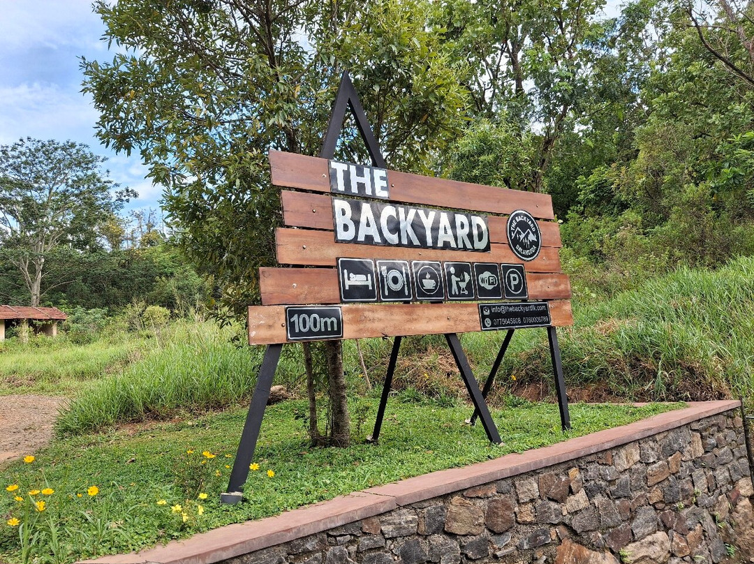 The Backyard Balangoda