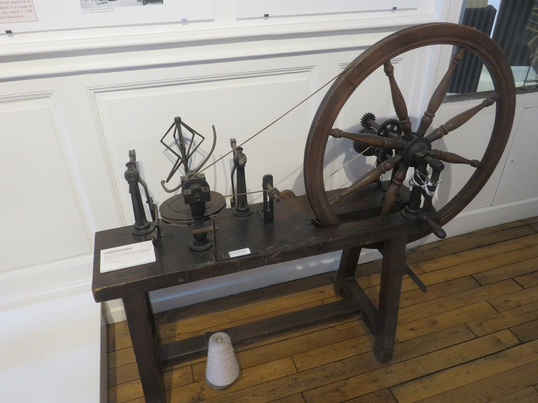 Musee Vauluisant-特鲁瓦必去景点