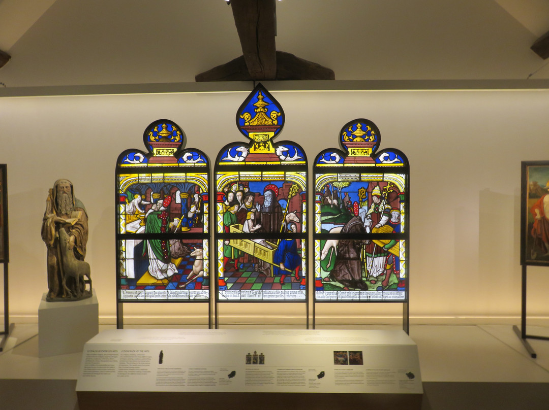 Cite du Vitrail-特鲁瓦必去景点