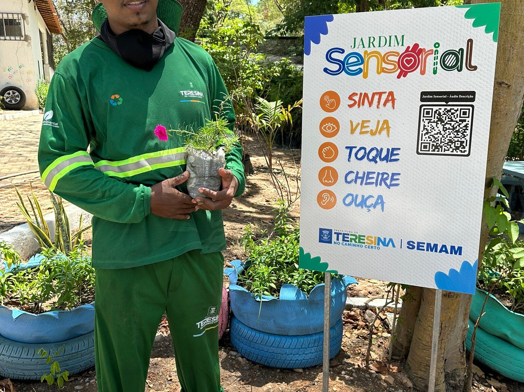 Parque da Cidade-Teresina必去景点