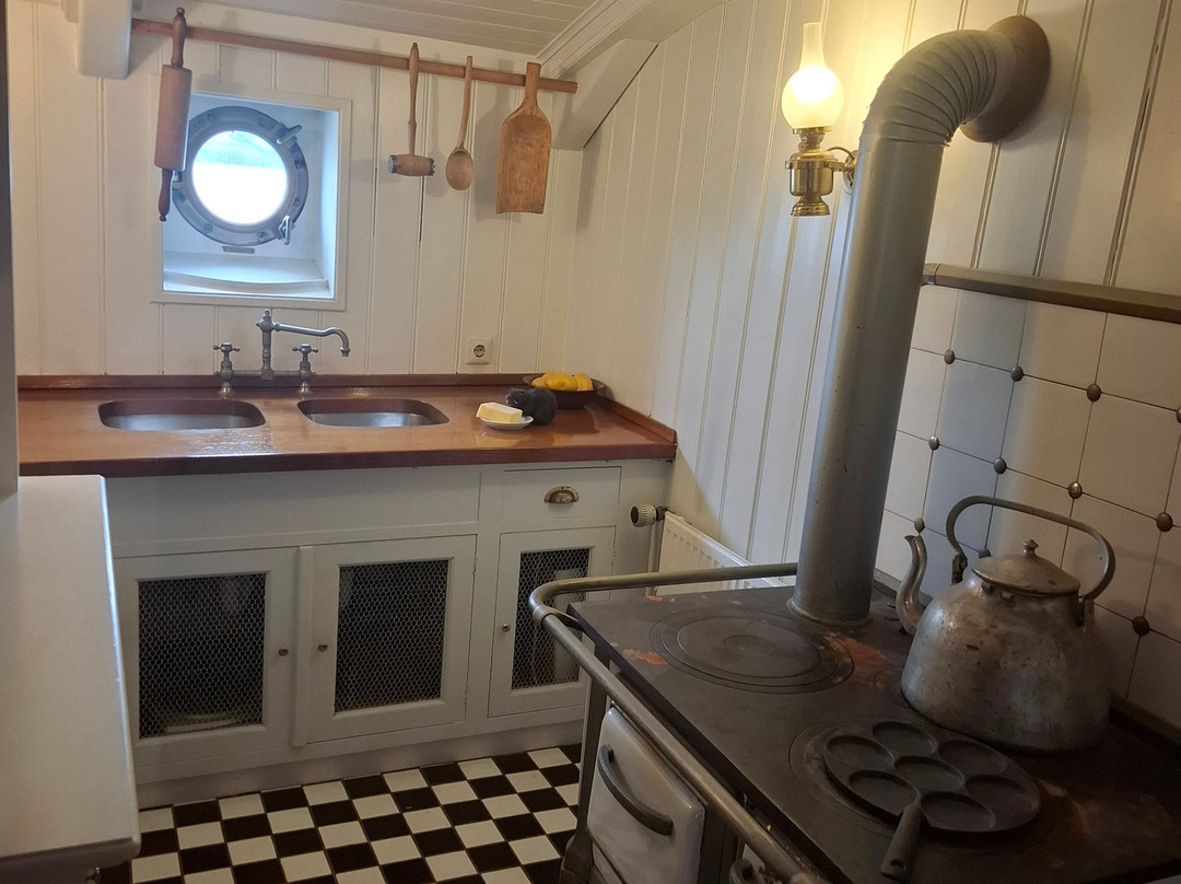 Rickmer Rickmers-汉堡必去景点