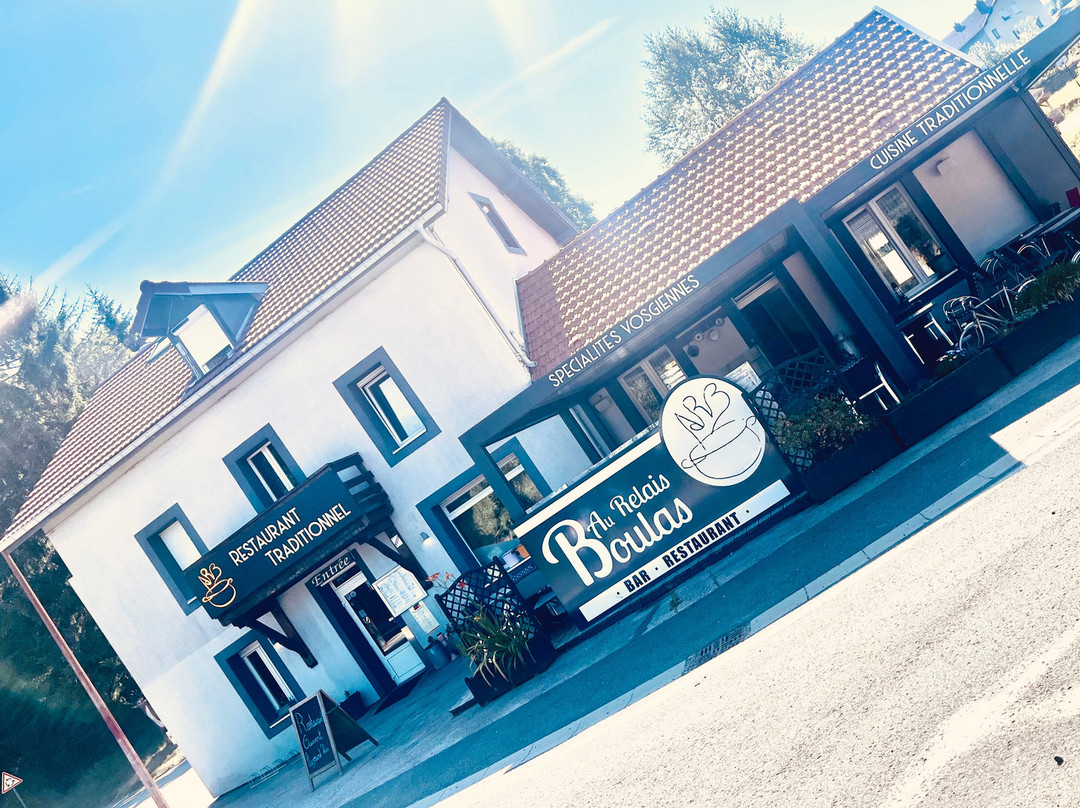 Au Relais Boulas