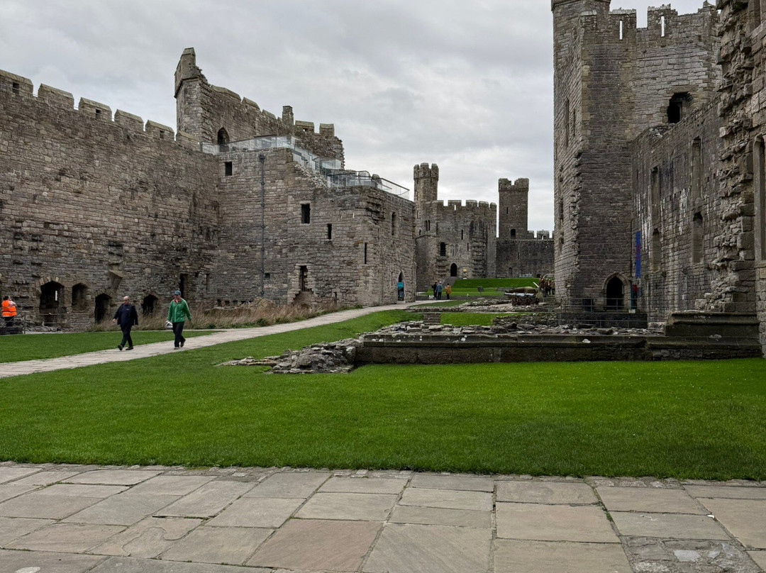 Royal Welch Fusiliers Regimental Museum-卡那封必去景点