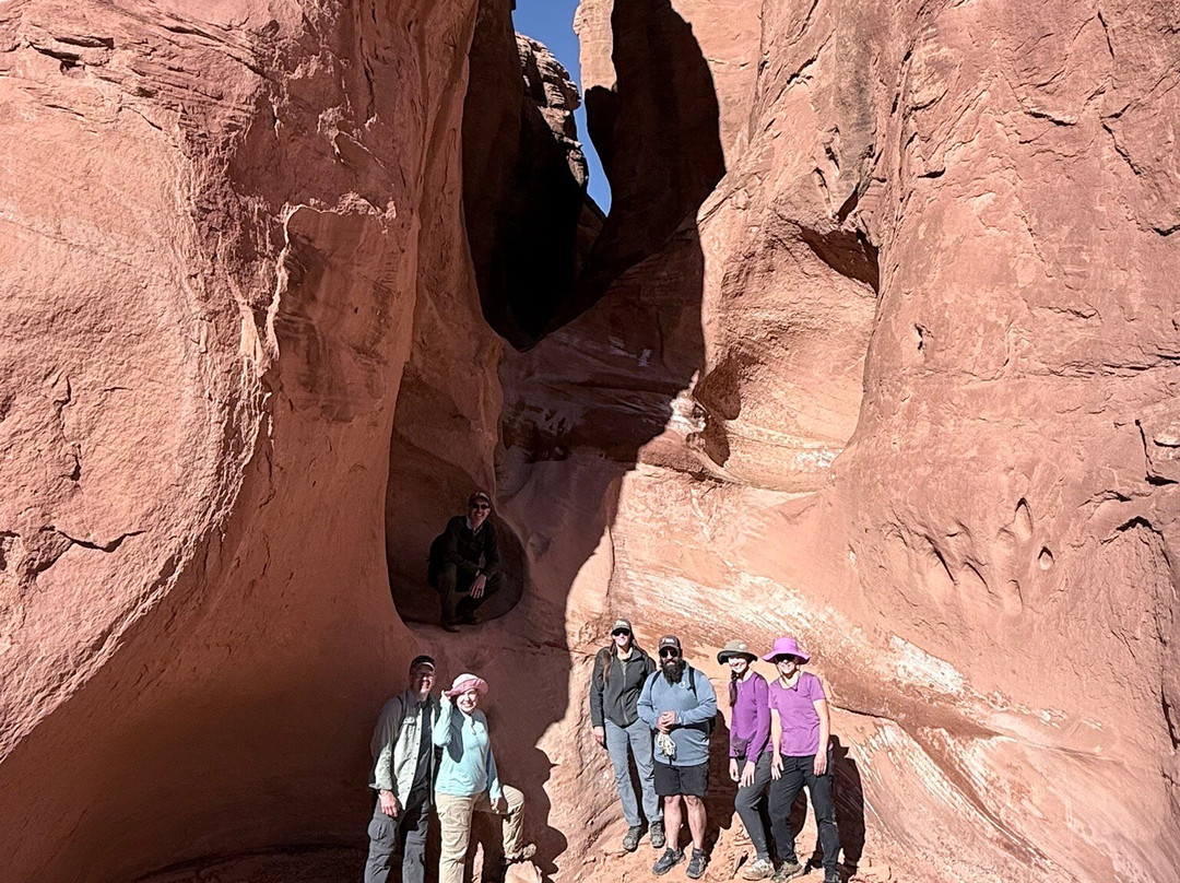 Canyon Ministries-大峡谷国家公园必去景点