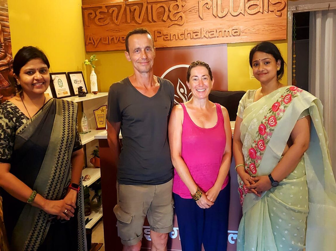 Reviving Rituals Ayurveda & Panchakarma-瓦拉纳西必去景点