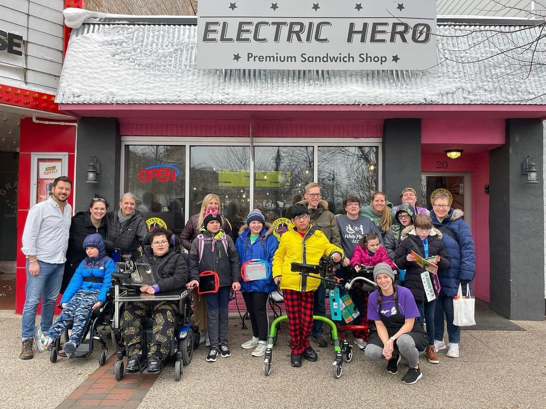 Electric Hero Holland