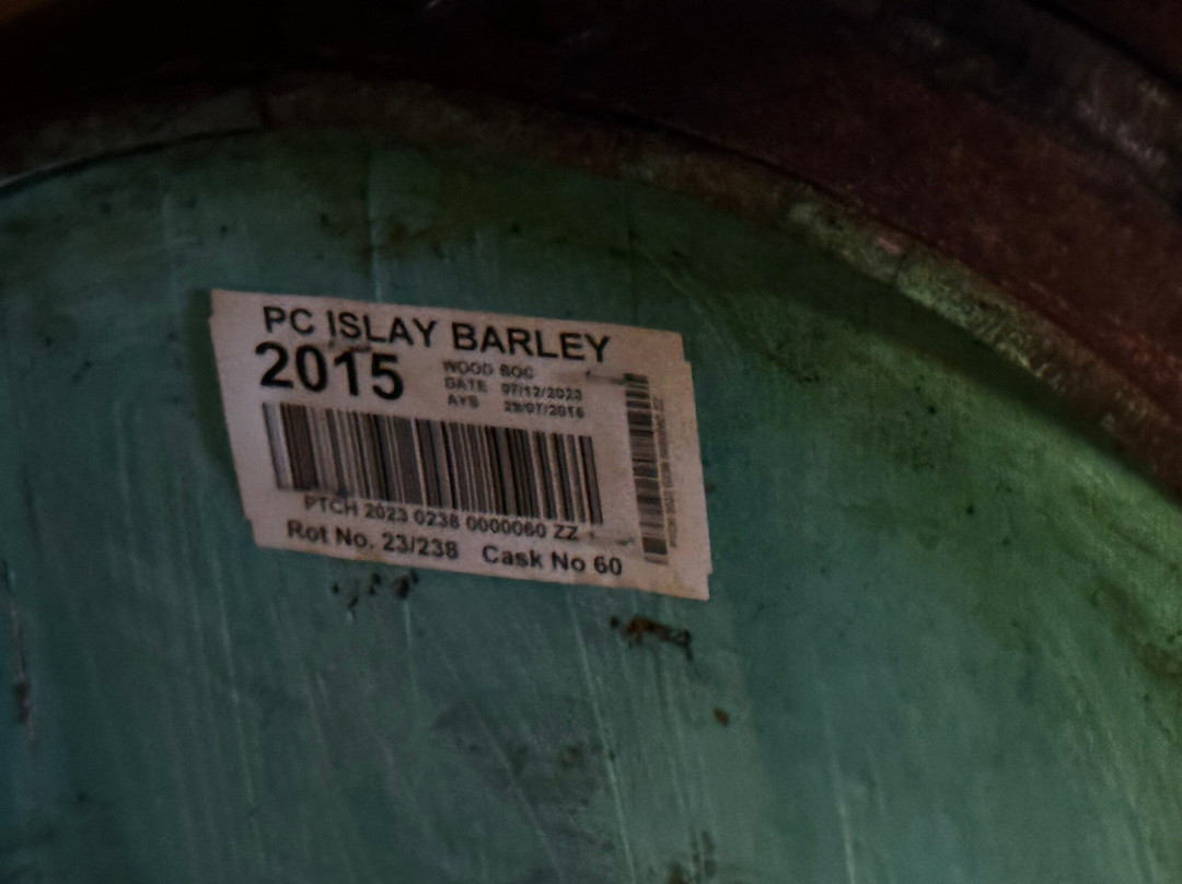 Bruichladdich Distillery-Bruichladdich必去景点