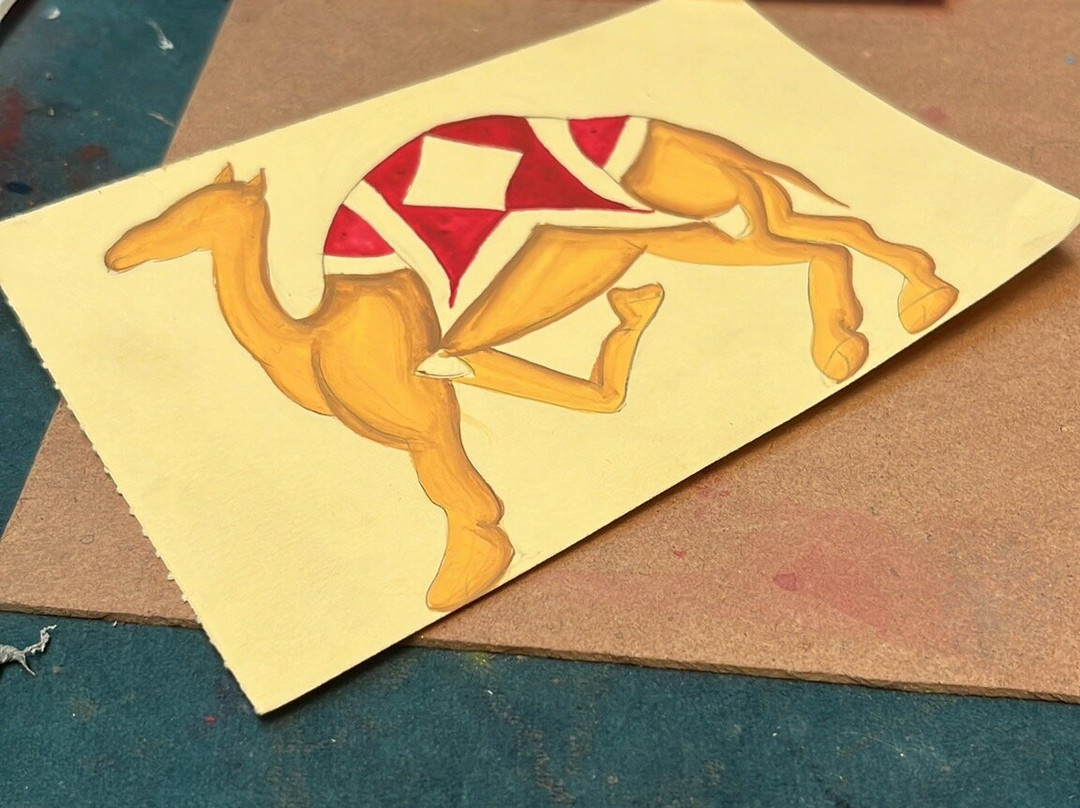 Ashoka Arts-乌代布尔必去景点