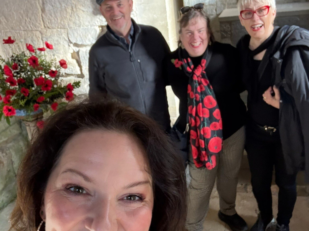 Cotswold Teacup Tours-伍德斯托克必去景点