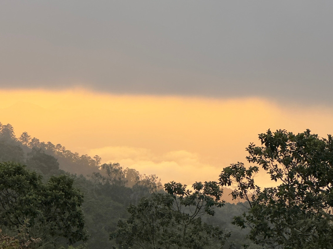 Wayan Darta Mount Agung Trekking-曼吉斯必去景点