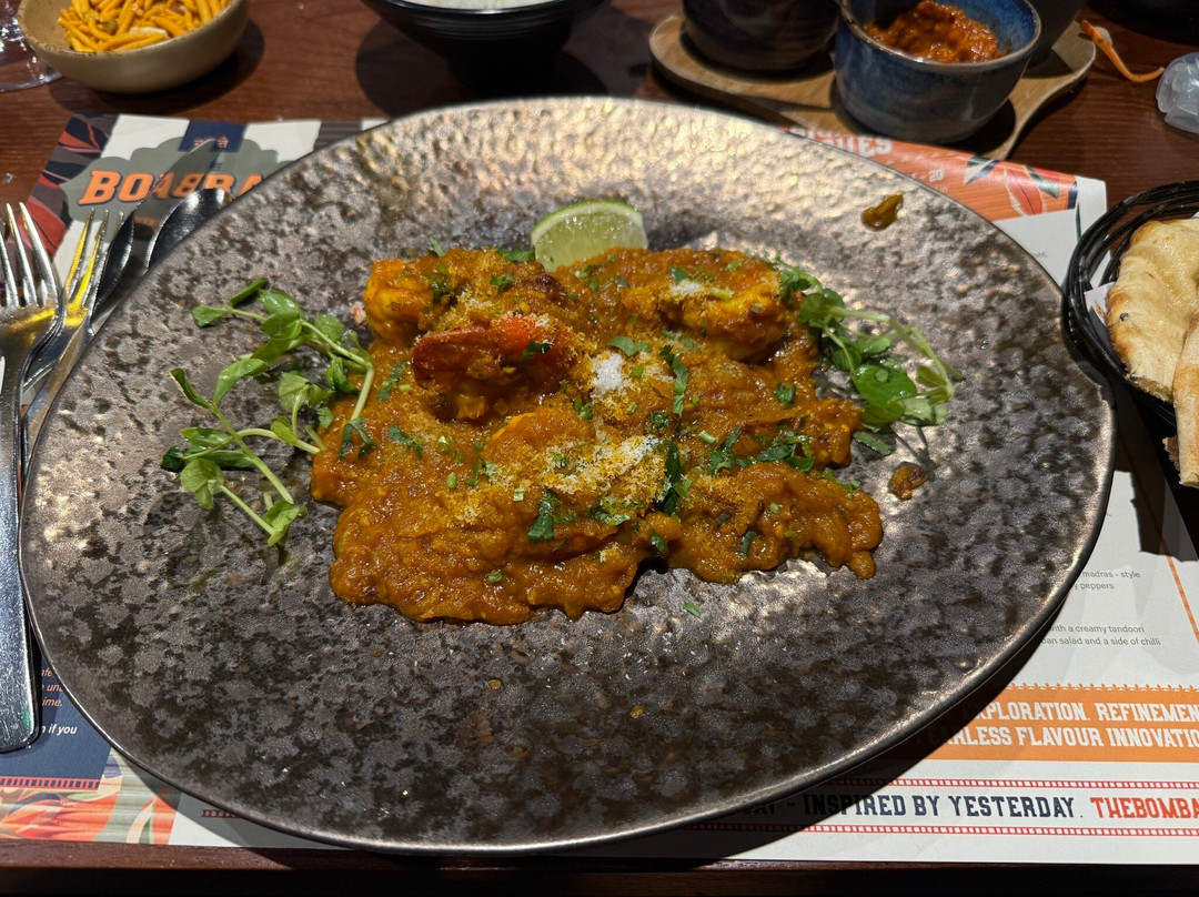 The Bombay Stourbridge